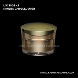 1002-2-KANEBO-JAR-GOLD-15-GR