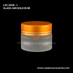 1009-1-GLASS-JAR-GOLD-15-GR