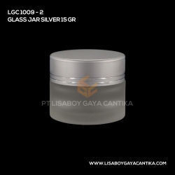 1009-2-GLASS-JAR-SILVER-15-GR