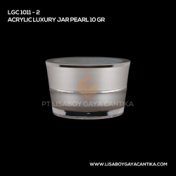 1011-2-ACRYLIC-LUXURY-JAR-PEARL-10-GR