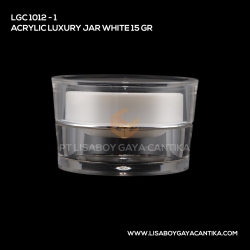 1012-1-ACRYLIC-LUXURY-JAR-WHITE-15-GR