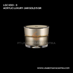 1013-3-ACRYLIC-LUXURY-JAR-GOLD-5-GR