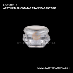1028-1-ACRYLIC-DIAMOND-JAR-TRANSPARANT-5-GR