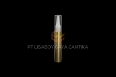 2006-4-PLASTIC-AIRLESS-BOTTLE-GOLD-10-ML-WITH-EYE-DROP