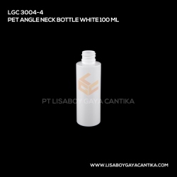 LGC-3004-4-PET-ANGLE-NECK-BOTTLE-WHITE-100-ML