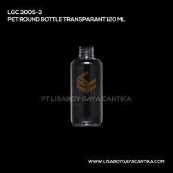 LGC-3005-3-PET-ROUND-BOTTLE-TRANSPARANT-120-ML