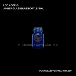 LGC-4002-5-AMBER-GLASS-BLUE-BOTTLE-5-ML