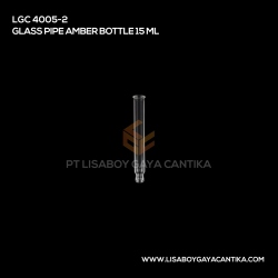 LGC-4005-2-GLASS-PIPE-AMBER-BOTTLE-15-ML