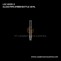 LGC-4005-3-GLASS-PIPE-AMBER-BOTTLE-18-ML