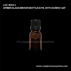 LGC-4013-1-AMBER-GLASS-BROWN-BOTTLE-10-ML-WITH-SCREW-CAP