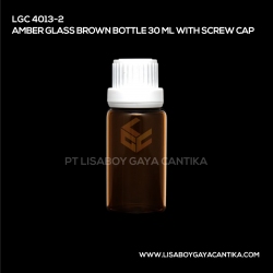 LGC-4013-2-AMBER-GLASS-BROWN-BOTTLE-30-ML-WITH-SCREW-CAP