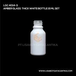 LGC-4014-3-AMBER-GLASS-THICK-WHITE-BOTTLE-15-ML-SET