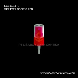 5014-1-SPRAYER-NECK-18-RED