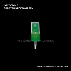 5014-6-SPRAYER-NECK-18-GREEN