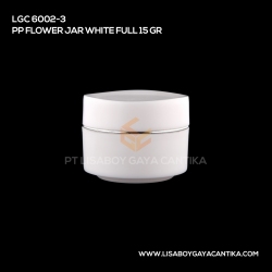LGC-6002-3-PP-FLOWER-JAR-WHITE-FULL-15-GR