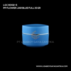 LGC-6002-5-PP-FLOWER-JAR-BLUE-FULL-15-GR