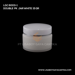 LGC-6003-1-DOUBLE-PK-JAR-WHITE-15-GR