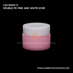 LGC-6003-3-DOUBLE-PK-PINK-AND-WHITE-10-GR