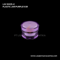 LGC-6005-2-PLASTIC-JAR-PURPLE-5-GR