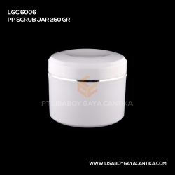 LGC-6006-PP-SCRUB-JAR-250-GR