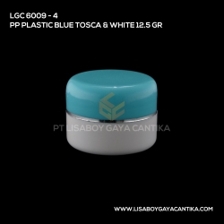 LGC-6009-4-PP-PLASTIC-JAR-BLUE-TOSCA-AND-WHITE-12.5-GR