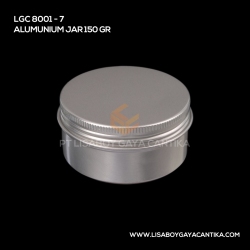 8001-7-ALUMUNIUM-JAR-150-GR